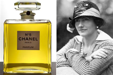 chanel designer perfume|Chanel perfume founder.